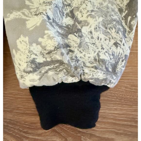 Vintage Ghost‎ Camo Prairie Field Bomber Jacket Quilt Insulated Size XL(?) GUC - Picture 7 of 14